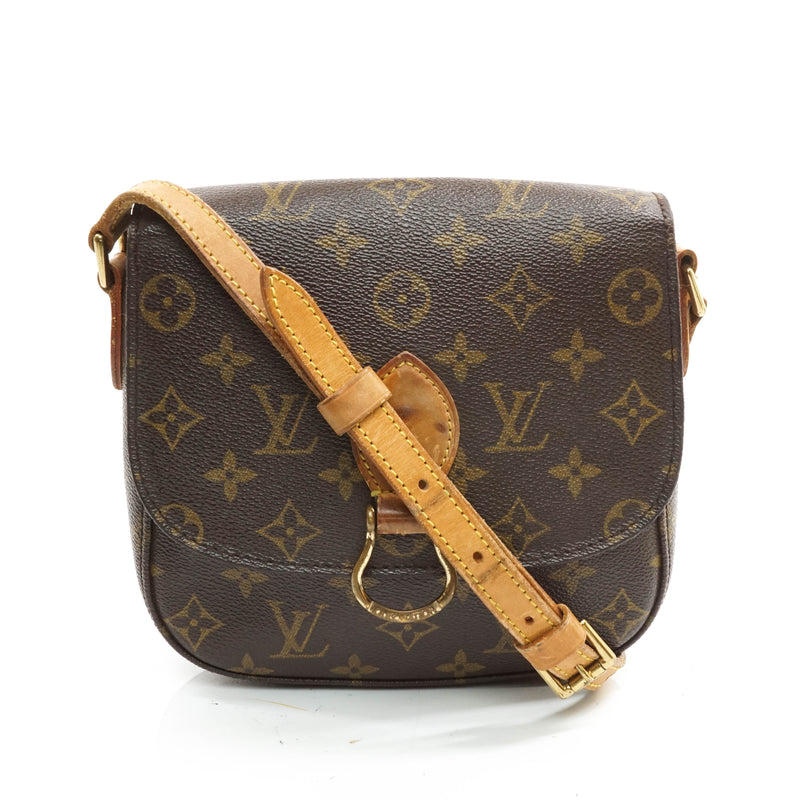 Louis Vuitton Saint Cloud Bag