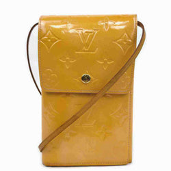 Authentic Louis Vuitton LV Vernis Walker sling wallet, Luxury