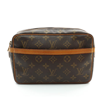 Louis Vuitton Compiegne 23 Clutch