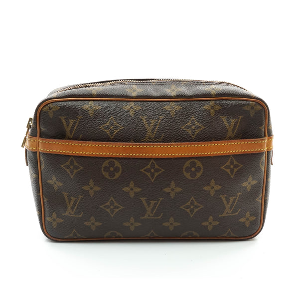 Louis Vuitton Compiegne 23 Clutch