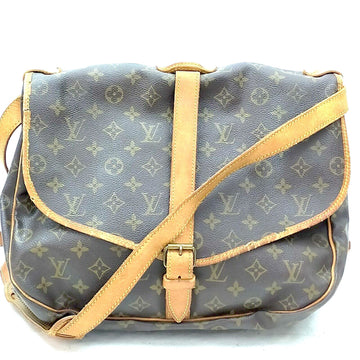 Louis Vuitton Saumur 35 Crossbody