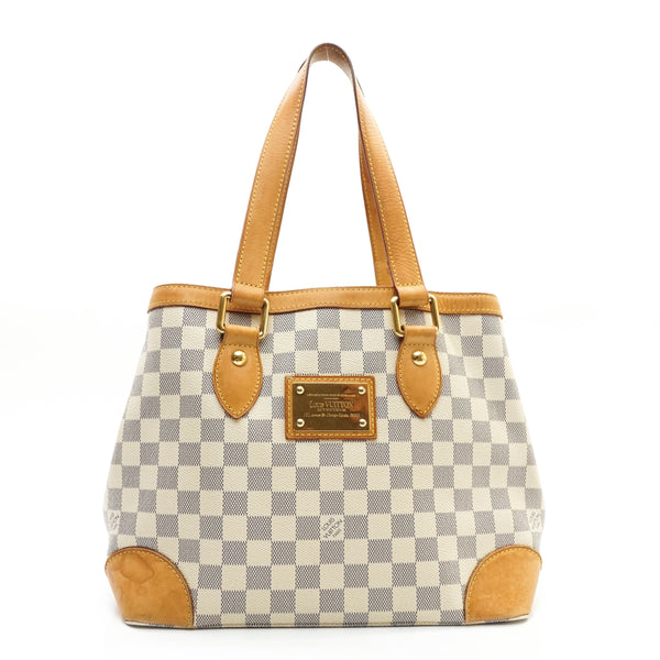 Louis Vuitton Hampstead Pm Tote Bag