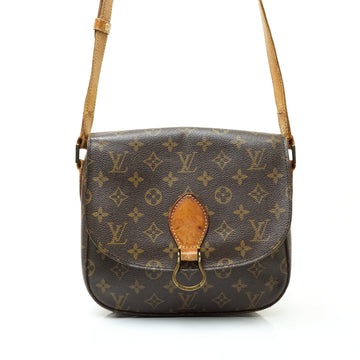 Pre-loved authentic Louis Vuitton Saint Cloud Gm sale at jebwa.
