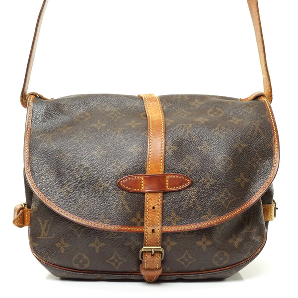 Louis Vuitton Saumur 30 Messenger