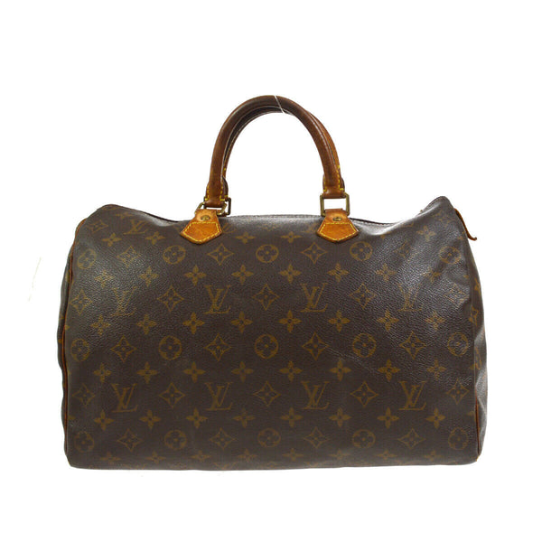 Louis Vuitton Speedy 35 Hand Bag