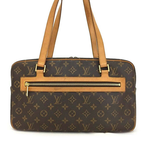 Pre-loved authentic Louis Vuitton Cite Gm Shoulder Bag sale at jebwa