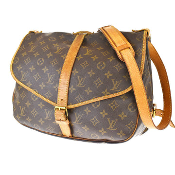 Louis Vuitton Saumur 35 Crossbody