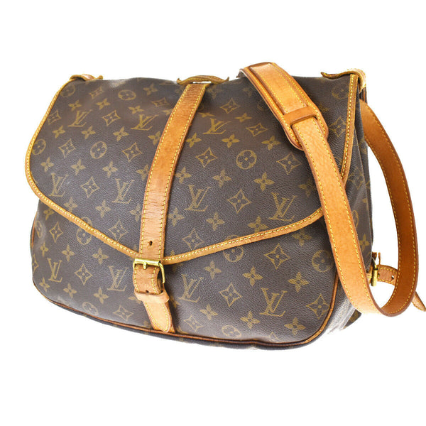 Louis Vuitton Saumur 35 Crossbody