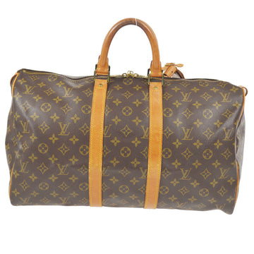 Louis Vuitton Keepall 45 Travel Bag