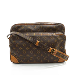 Louis Vuitton, Bags, Louis Vuitton Monogram Nile Crossbody Bag