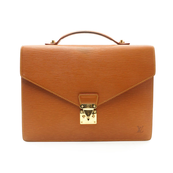 Louis Vuitton Conseiller Laptop Bag