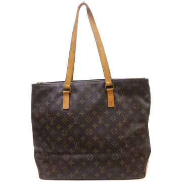 Louis Vuitton Cabas Mezzo Tote Bag