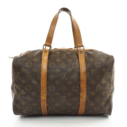 Louis Vuitton, Bags, Louis Vuitton Sac Souple 35 Travel Bag