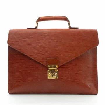 Louis Vuitton Conseiller Laptop Bag