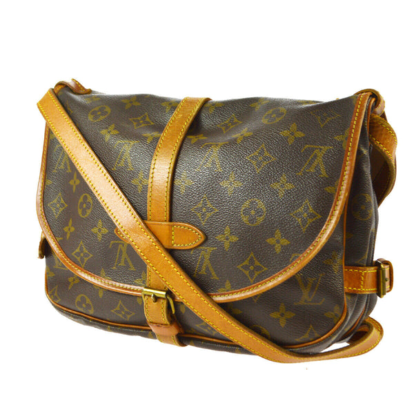 Louis Vuitton Saumur 35 Messenger