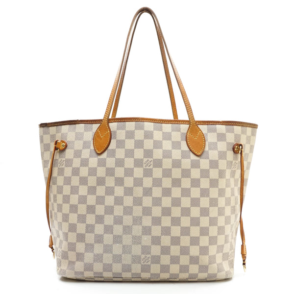 Louis Vuitton Neverfull Mm Tote Bag