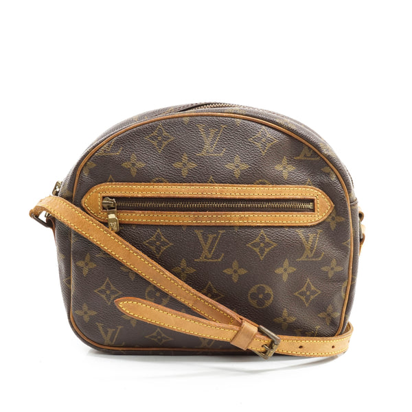 Louis Vuitton Senlis Crossbody Bag