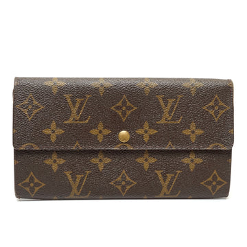 Louis Vuitton Pochette Monnaie Long