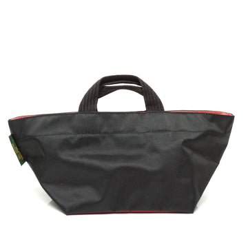 Pre-loved authentic Herve Chapelier Hand Bag Mini Black sale at jebwa.