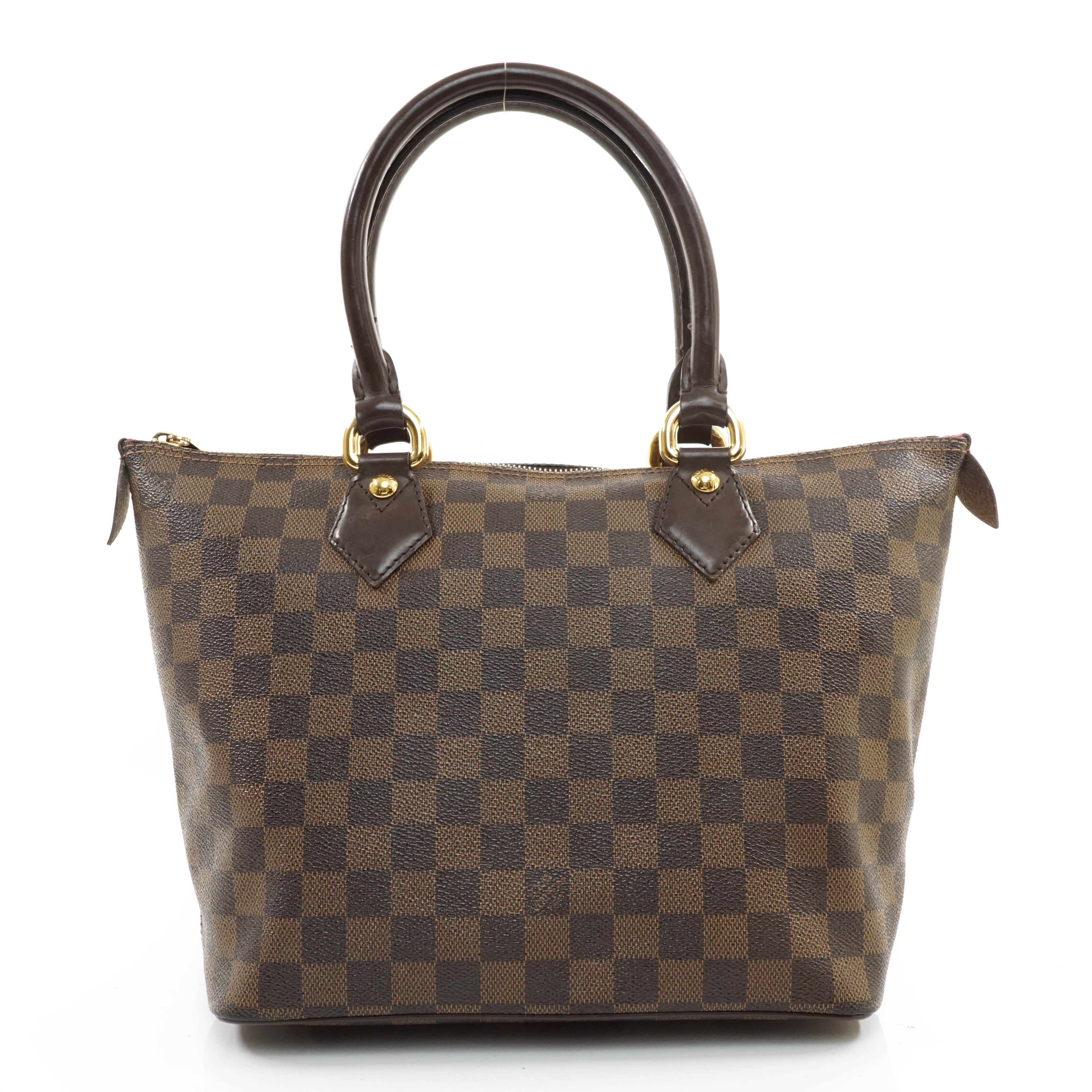 Louis Vuitton Salabha Handbag 349305