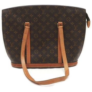 Louis Vuitton Babylone Tote Bag