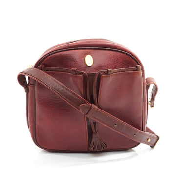 Cartier Crossbody Bag Bordeaux