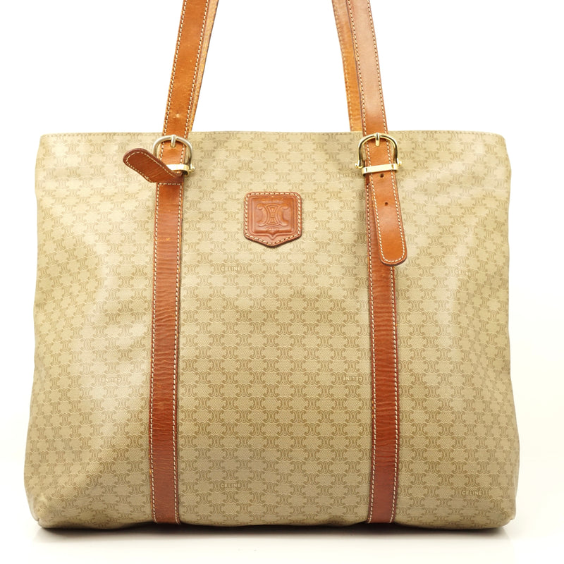 Celine macadam tote bag deals