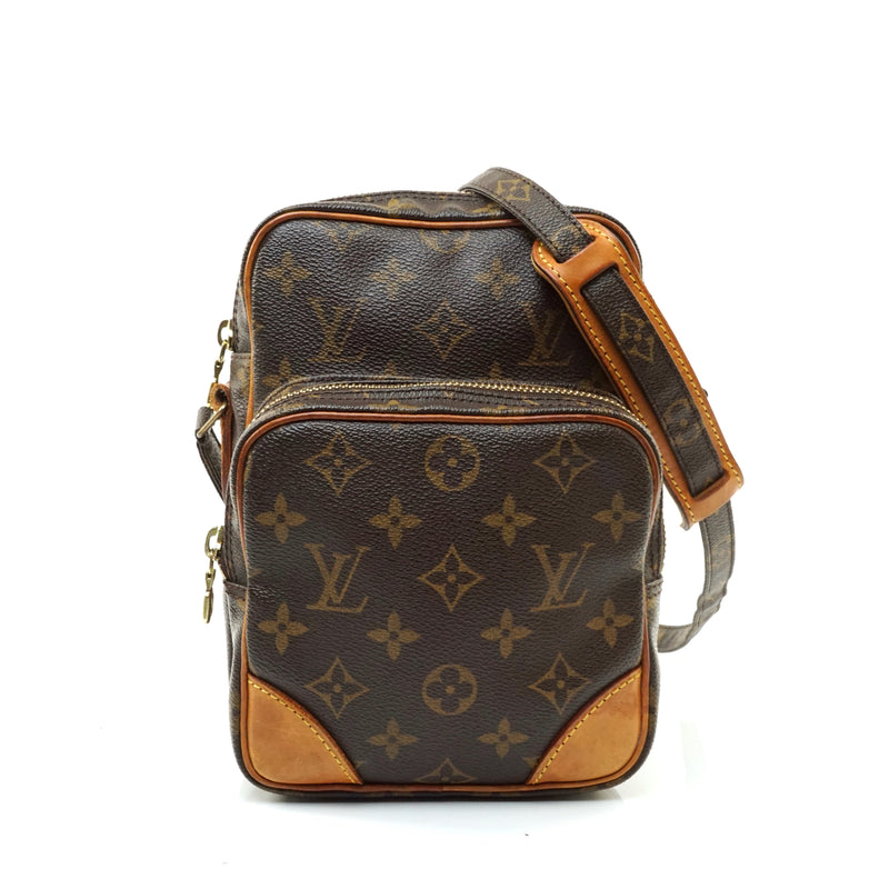 Louis Vuitton Amazon Pm Crossbody