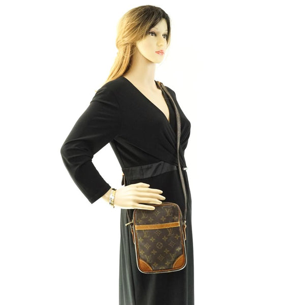 Louis Vuitton Danube Pm Crossbody