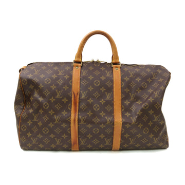 Louis Vuitton Keepall 50 Travel Bag