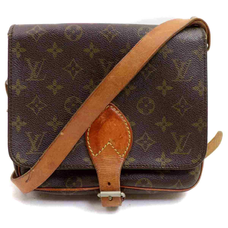 Pre-loved authentic Louis Vuitton Cartouchiere Mm sale at jebwa