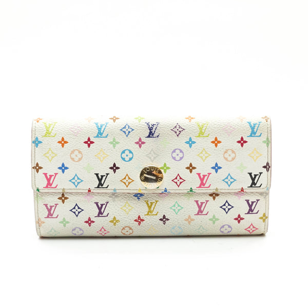 Louis Vuitton Portefeuille Sarah