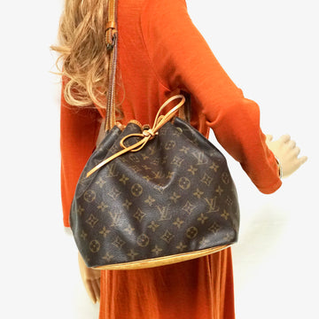 Louis Vuitton Noe Petit Shoulder