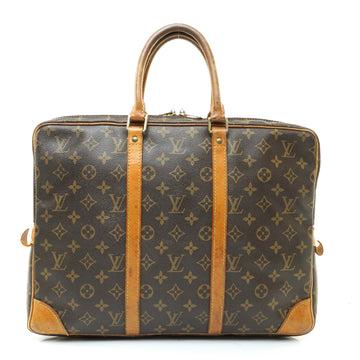 Pre-loved authentic Louis Vuitton Porte Documents sale at jebwa.