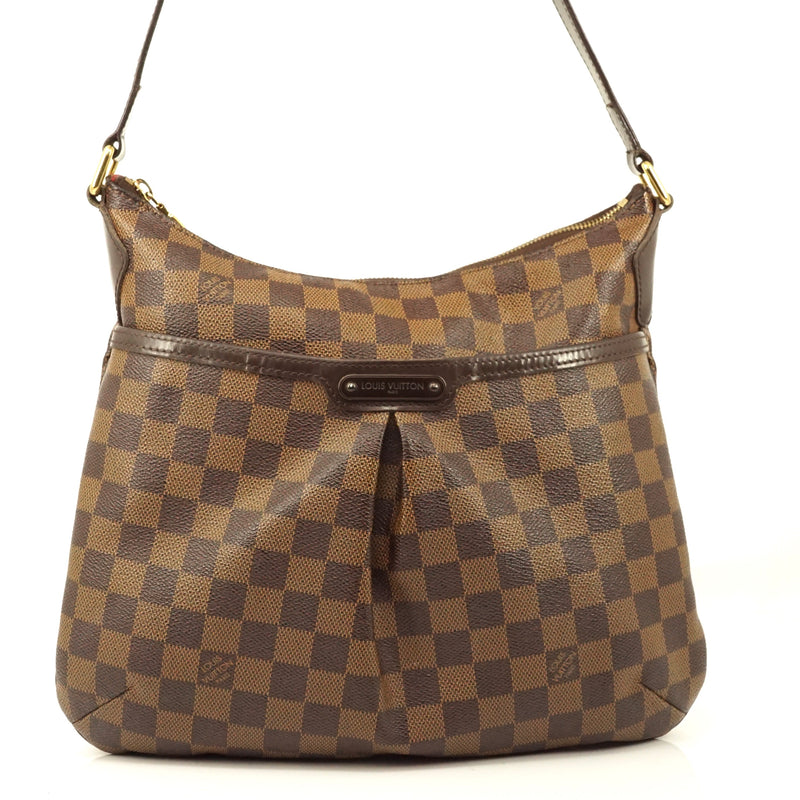 Pre-loved authentic Louis Vuitton Bloomsbury Pm Crossbody sale at jebwa