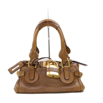 Chloe Mini Paddington Hand Bag