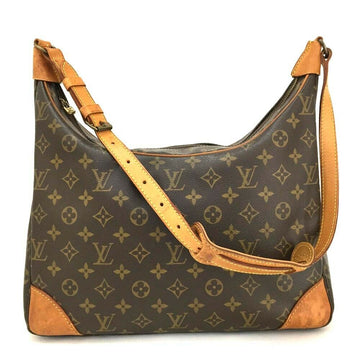 Pre-loved authentic Louis Vuitton Boulogne 35 Shoulder sale at jebwa.