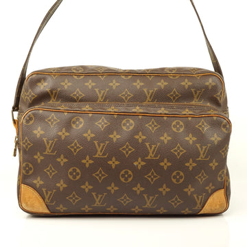 Pre-loved authentic Louis Vuitton Nile Gm Crossbody Bag sale at jebwa.