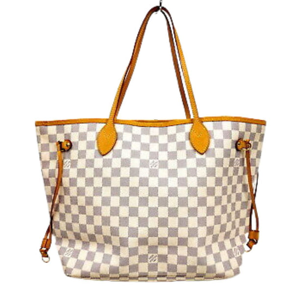 Louis Vuitton Neverfull Mm Damier