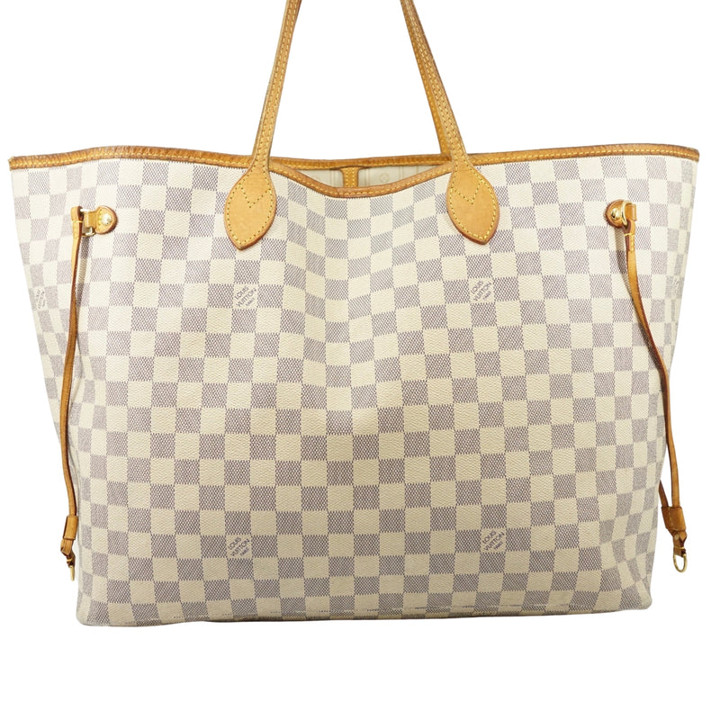 Pre-loved authentic Louis Vuitton Neverfull Gm Tote Bag sale at jebwa.