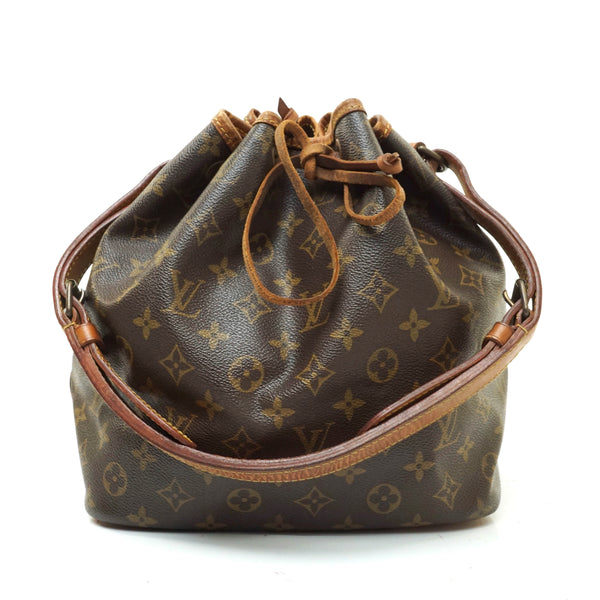 Louis Vuitton Noe Petit Shoulder