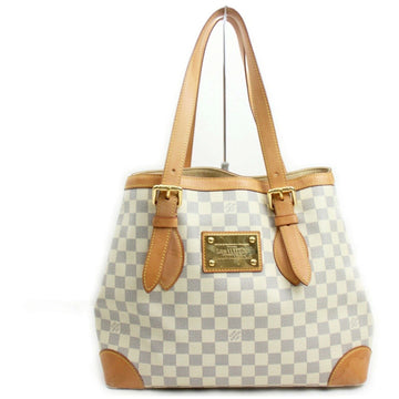 Louis Vuitton Hampstead Mm Tote Bag