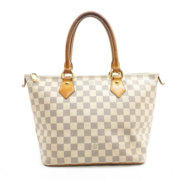 Louis Vuitton Saleya Pm Tote Bag