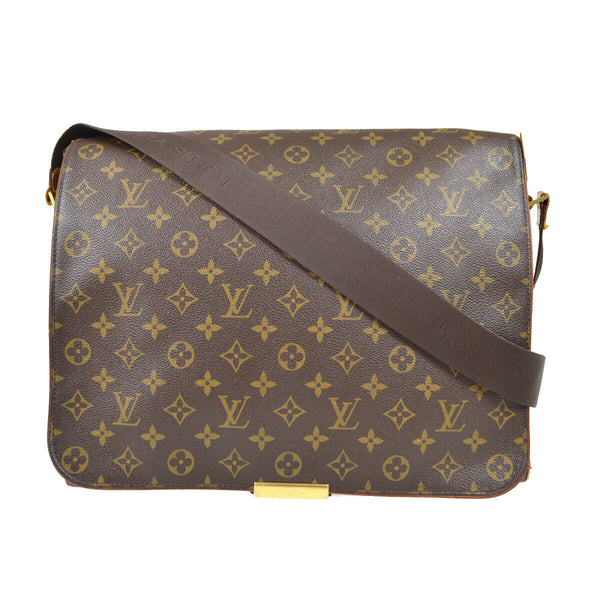 Louis Vuitton Abesses Crossbody Bag