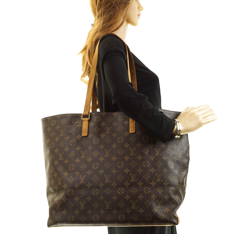 Louis Vuitton, Bags, Beautiful Condition Authentic Louis Vuitton Cabas  Alto Tote Bag