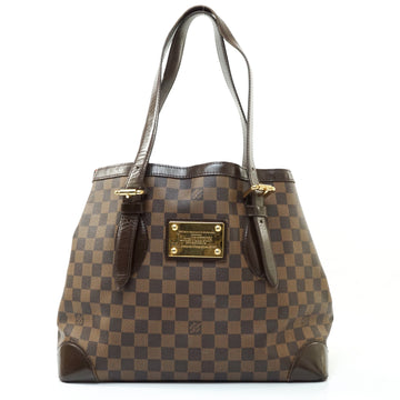 Louis Vuitton Hampstead Mm Tote Bag