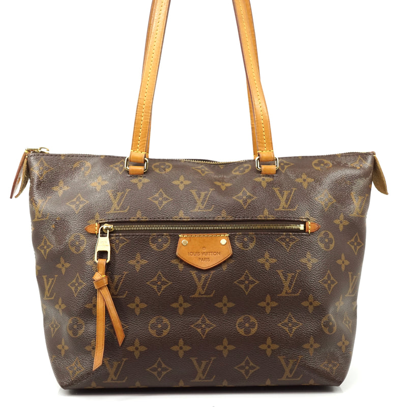 Louis Vuitton, Bags, Auth Louis Vuitton Lena Pm Tote Bag 562l58