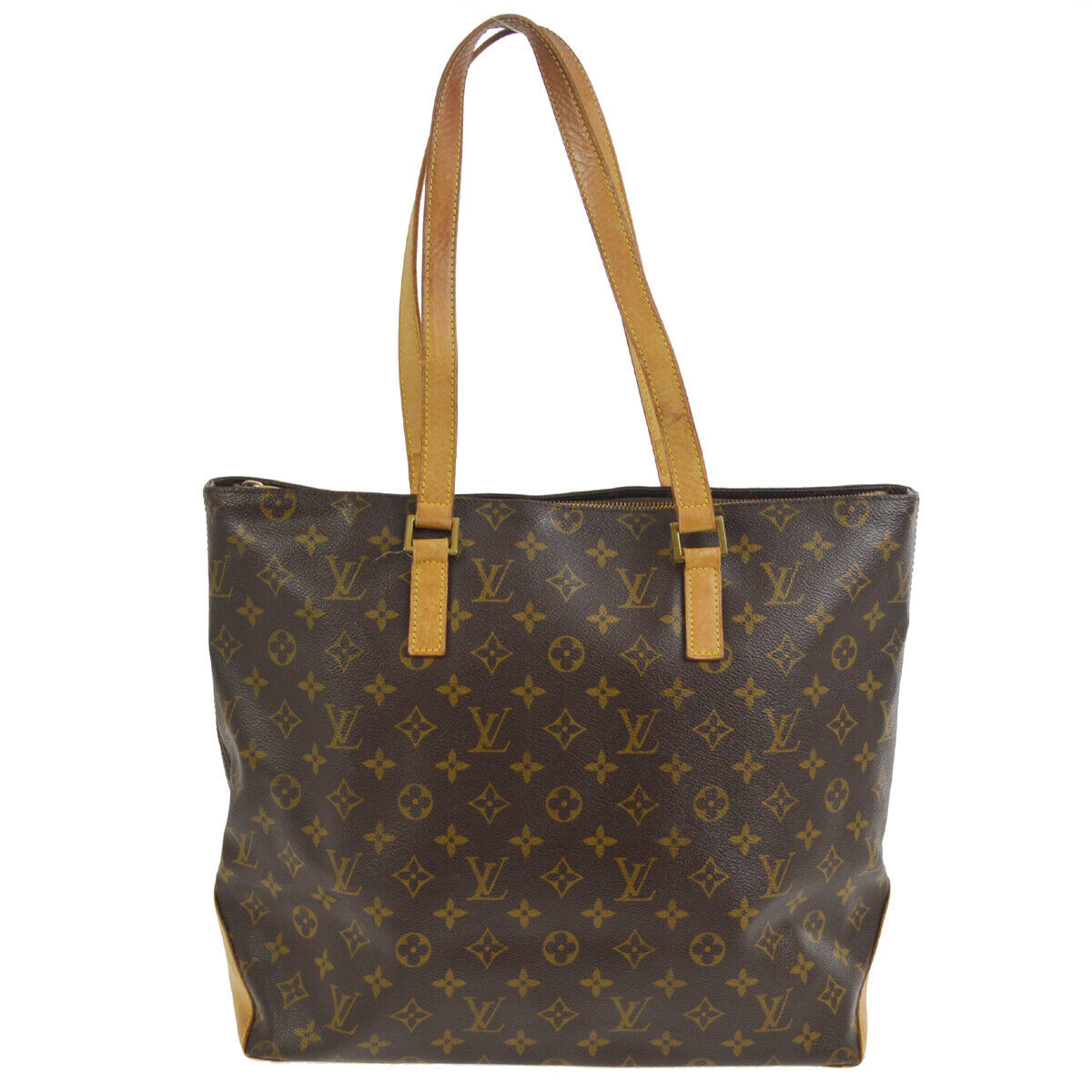 LOUIS VUITTON Cabas Mezzo Tote – Pretty Things Hoarder