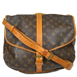 Louis Vuitton Saumur 35 Crossbody