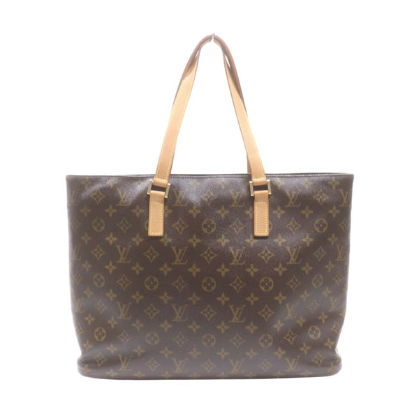 Louis Vuitton Luco Tote Bag Brown
